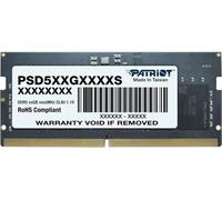 Patriot SO-DIMM DDR5 16GB 5600MHz bulk Hynix chip