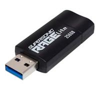 Patriot Supersonic Rage Lite 256 GB, Clé USB