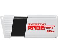 Patriot Supersonic Rage Prime 250GB High Performance USB 3.2, Gen 1