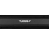 Patriot Transporter Lite 4 to Type-C USB 3.2 Gen 2 External Portable SSD Black - Sequential Read: Up to 1000MB/s and Sequential Write: Up to 1000MB/s - External Solid State Drive - PTPL4TBPECB