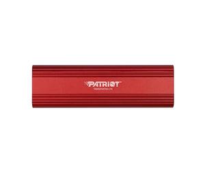 Patriot Transporter Lite 512 Go Type-C USB 3.2 Gen 2 External Portable SSD - External Solid State Drive - PTPL512GPEC