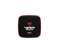 Patriot Viper EV330 PCIe M.2 2230 Type-C USB 3.2 Gen2 Boîtier SSD - Prend en charge des vitesses de transfert allant jusqu'à 10 Gbit/s - Compatible avec Windows/Mac OS/iPhone/Linux/Appareils Android -