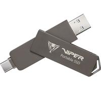 Patriot VIPER PVP30/512GB/SSD/Externe/Noir/3R