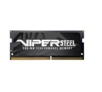 Barrette mémoire SODIMM DDR4 8Go Patriot Viper Steel 3200Mhz (Noir)