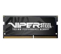 Patriot Viper Steel SODIMM module de mémoire 32 Go 1 x 32 Go DDR4 2666 MHz, Mémoire vive