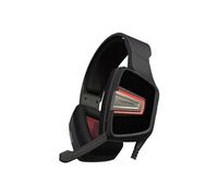 Patriot Viper V330 - Gaming - micro-casque - circum-aural - filaire - jack 3,5mm - isolation acoustique