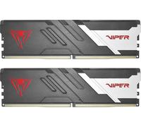 Patriot Viper Venom/DDR5/32GB/5600MHz/CL36/2x16GB/RGB/noir/argenté