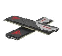 Patriot Viper Venom/DDR5/32GB/7400MHz/CL36/2x16GB/Noir