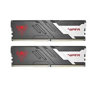Patriot Viper Venom DDR5 64 Go (2 x 32 Go) 6000 MT/s UDIMM Kit de mémoire de Jeu de Bureau - PVV564G600C36K