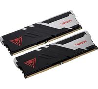 PATRIOT VIPER VENOM RGB 32GB 2X16GB DDR5 6000MT/s UDIMM Kit (PVVR532G600C30K)