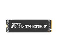 Patriot Viper VP4300 1 to Ultrarapides Gen 4 PCIe x4, NVMe M.2 SSD Disque VP4300-1TBM28H - Lecture Allant Jusqu’à 7400 Mo/s et des Vitesses d’Ecriture Allant usqu’à 5500 Mo/s