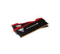 Patriot Viper Xtreme 5 DDR5 RAM 32 Go (2X16 Go) 6000MT/s CL30 UDIMM Desktop Gaming Memory Kit - PVX532G60C30K