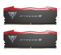 Patriot Viper Xtreme 5 DDR5 RAM Kit mémoire de Jeu de Bureau UDIMM 32 Go (2X16 Go) 8200MT/s CL38 - PVX532G82C38K