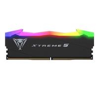 PATRIOT VIPER XTREME 5 RGB 32GB DDR5 7600MHz / DIMM / CL36 / Kit 2x 16GB
