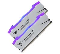 Patriot Viper Xtreme 5 MPOWER DDR5 RGB RAM 48 Go (2X24 Go) 6000MT/s CL30 UDIMM Desktop Gaming Memory Kit - PVXR548G60C30KM