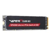 Patriot Memory SSD M.2 Viper VP4300 Lite 1 To PCIe Gen4 x4 NVMe compatible avec PS5