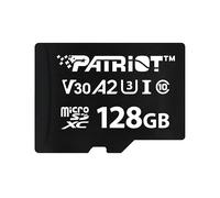 Patriot VX Series 128 Go Micro SDXC V30 A2 UHS-I U3 4K UHD Memory Card - PSF128GVX32MCX