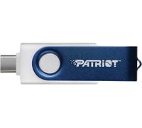 Patriot XPORTER X550 1 to Clé USB 3.2 Gen 1 Type-A+C - Clé USB - Clé Pen - PS1TX550AAD