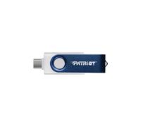 Patriot XPORTER X550 32 Go Clé USB 3.2 Gen 1 Type-A+C - Clé USB - Clé Pen - PS32GX550AAD
