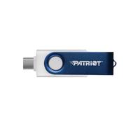 Patriot XPORTER X550 512 Go Clé USB 3.2 Gen 1 Type C - Clé USB - Clé Pen - PS512GX550AAD