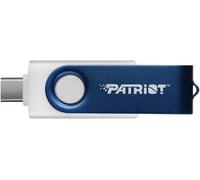 Patriot XPORTER X550 512GB USB 3.2 Gen 1 Type-A+C - USB Stick - Pen Drive - PS512GX550AAD