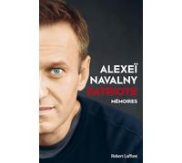Patriote Alexeï Navalny (Auteur), Odile Demange (Traduction), Valentine Leÿs (Traduction)