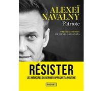 Patriote Alexeï Navalny (Auteur), Ioulia Borissovna Navalnaïa (Préface), Odile Demange (Traduction), Valentine Leÿs (Traduction)