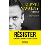 Patriote - Alexeï Navalny - Pocket - Poche - Essai