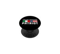 Patriote Italo-américain PopSockets PopGrip Adhésif