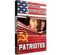 Patriotes DVD DVD