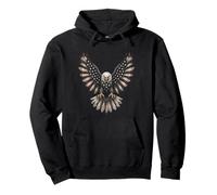 Patriotic American Flag Bald Eagle USA Pride 4th of July Sweat à Capuche