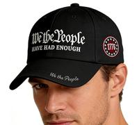 Patriotic Baseball Hat - Breathable Embroidered 250th Cap | Adjustable Sun Protection Hat for Adults Women Men Outdoor Camping Fishing Hiking Golfing Cycling Sport Events Celebrations Parades