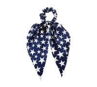 Patriotic Headband High - Elasticity Patriotic Headpieces | 4th Of July Headpieces for Outdoor Party Indoor Vacation Traveling Business Trip Women Wife