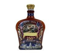Patriotic Liquor Bottle for Heritage | Optical Frame with Artisan Glass Logic, High-Density Spirit Decanters & Transparency Clarity Nodes for Bars, Offices, Brandy and Bourbon