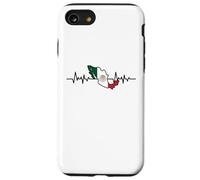 Patriotic Mexican Roots Cinco De Mayo Fiesta Hispanic Latinx Coque pour iPhone SE (2020) / 7/8