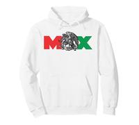 Patriotic México Heritage Cinco De Mayo Proud Mexican Roots Sweat à Capuche