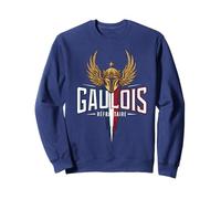 Patriotique Gaulois RÉFRACTAIRE Patriotique Patriotique Patriotique Sweatshirt