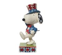 Patriotique Snoopy Marching