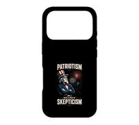 Patriotisme Américain avec Ironie Coque pour iPhone 17 Pro