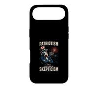Patriotisme Américain avec Ironie Coque pour iPhone Air