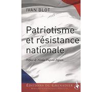 Patriotisme et résistance nationale
