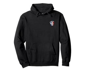 Patriotisme Réfractaire Humour Français Patriote Gaulois Sweat à Capuche