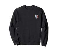 Patriotisme Réfractaire Humour Français Patriote Gaulois Sweatshirt