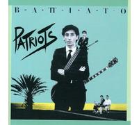 Patriots by BATTIATO,FRANCO [Audio CD] NEUF