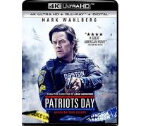 Patriots Day [Blu-Ray]