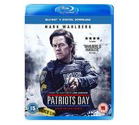 Patriots Day [Edizione: Regno Unito] [Blu-Ray] [Import]