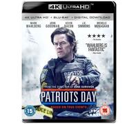 Patriots Day - Melissa Benoist, Berg - Blu-Ray (2017)