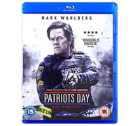 Patriots Day [Region B] [Blu-ray]