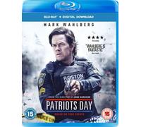 Patriots Day [Region B] [Blu-ray] - DVD NEUF