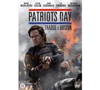 Patriots Day / Traque à Boston DVD G